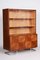 Art Deco Bookcase from Vichr a Spol, Czechia, 1930s 1