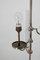 Lámpara de araña Art Déco tubular, años 30, Imagen 9