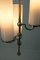 Art Deco Tubular Chandelier, 1930s, Image 7