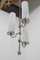 Art Deco Tubular Chandelier, 1930s, Image 11