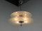 Bauhaus or Functionalist Ceiling Light, 1930s 2