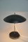 Art Deco Table Lamp, Czechoslovakia, 1950s, Image 8