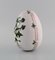 Hand-Painted Porcelain Egg 2