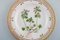 Hand-Painted Porcelain Flora Danica Dinner Plate from Royal Copenhagen 2