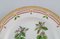 Hand-Painted Porcelain Flora Danica Dinner Plate from Royal Copenhagen 3