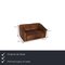 Brown Leather Ds 47 Two-Seater Couch from de Sede 2
