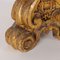 Carved & Gilded Wood Candle Holders, Set of 2, Image 7