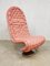 Fauteuil Design Vintage par Verner Panton pour Fritz Hansen, Danemark 1