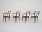 Model 78 Dining Chairs with Arm Rests from Thonet, Set of 4 2