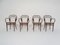 Model 78 Dining Chairs with Arm Rests from Thonet, Set of 4, Image 1