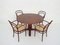 Model 78 Dining Chairs with Arm Rests from Thonet, Set of 4, Image 6