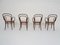 Model 78 Dining Chairs with Arm Rests from Thonet, Set of 4 5