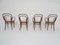 Model 78 Dining Chairs with Arm Rests from Thonet, Set of 4, Image 5