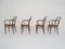 Model 78 Dining Chairs with Arm Rests from Thonet, Set of 4, Image 4