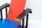 Bauhaus Wooden Chair by Gerrit Rietveld, 1970s, Image 6