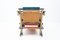 Bauhaus Wooden Chair by Gerrit Rietveld, 1970s 12