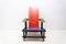 Bauhaus Wooden Chair by Gerrit Rietveld, 1970s, Image 13
