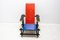 Bauhaus Wooden Chair by Gerrit Rietveld, 1970s 14