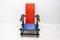 Bauhaus Wooden Chair by Gerrit Rietveld, 1970s, Image 14