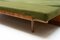 Mid-Century Sofa Bed in Walnut by Jindrich Halabala for UP Zavody, 1950s, Image 12