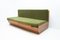 Mid-Century Sofa Bed in Walnut by Jindrich Halabala for UP Zavody, 1950s, Image 2