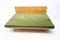 Mid-Century Sofa Bed in Walnut by Jindrich Halabala for UP Zavody, 1950s, Image 8