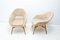 Fiberglass Shell Lounge Chairs by Miroslav Navrátil, Czechoslovakia, 1960s, Set of 2 9