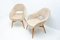 Fiberglass Shell Lounge Chairs by Miroslav Navrátil, Czechoslovakia, 1960s, Set of 2, Image 5