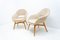 Fiberglass Shell Lounge Chairs by Miroslav Navrátil, Czechoslovakia, 1960s, Set of 2 6