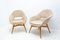 Fiberglass Shell Lounge Chairs by Miroslav Navrátil, Czechoslovakia, 1960s, Set of 2 4