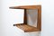 Mid-Century Wall Shelf by Uluv, Czechoslovakia, 1960s, Image 13