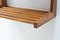 Mid-Century Wall Shelf by Uluv, Czechoslovakia, 1960s, Image 7