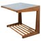 Mid-Century Wall Shelf by Uluv, Czechoslovakia, 1960s, Image 1