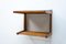 Mid-Century Wall Shelf by Uluv, Czechoslovakia, 1960s 11