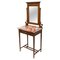 Viennese Secession Dressing Table with Mirror, 1910 1