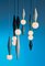 Gamma D Ceiling Lamp by Mason Editions 5