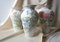 Embroidery Vases by Caroline Harrius, Set of 3 1