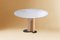Ovaler Marmor Jack Tisch von Dovain Studio 2