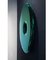 Specchio da parete Rondo 150 color smeraldo di Zieta, Immagine 2
