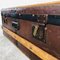 Antique Travel Box by H.l. Ruijten Shield, 1908 15