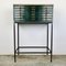 Steel Frame Chest of Drawers, Image 1