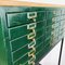 Steel Frame Chest of Drawers 11
