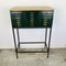 Steel Frame Chest of Drawers 6
