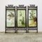 Asian Hand Painted Room Divider 4