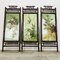 Asian Hand Painted Room Divider 1
