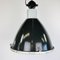Industrial Factory Lamp from Vestec, Image 1