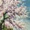 Sleets Blossom Painting by J. Hanuš 10