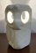 Owl Desk Lamp in Limestone by Albert Tormos, France, 1970s 8
