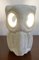 Owl Desk Lamp in Limestone by Albert Tormos, France, 1970s 4