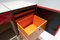 Mid-Century Modern Desk with Sliding Top by Raymond Loewy, 1960s, Image 10